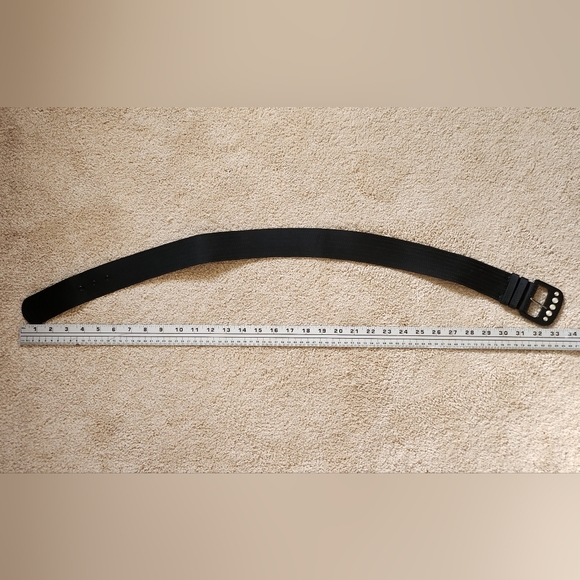 Yves Saint Laurent Womens Corset Belt Sz M main image 6